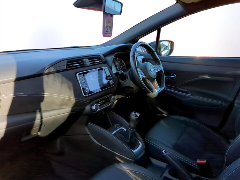 Used Nissan Micra 2022 for sale - 76801618: Photo 7