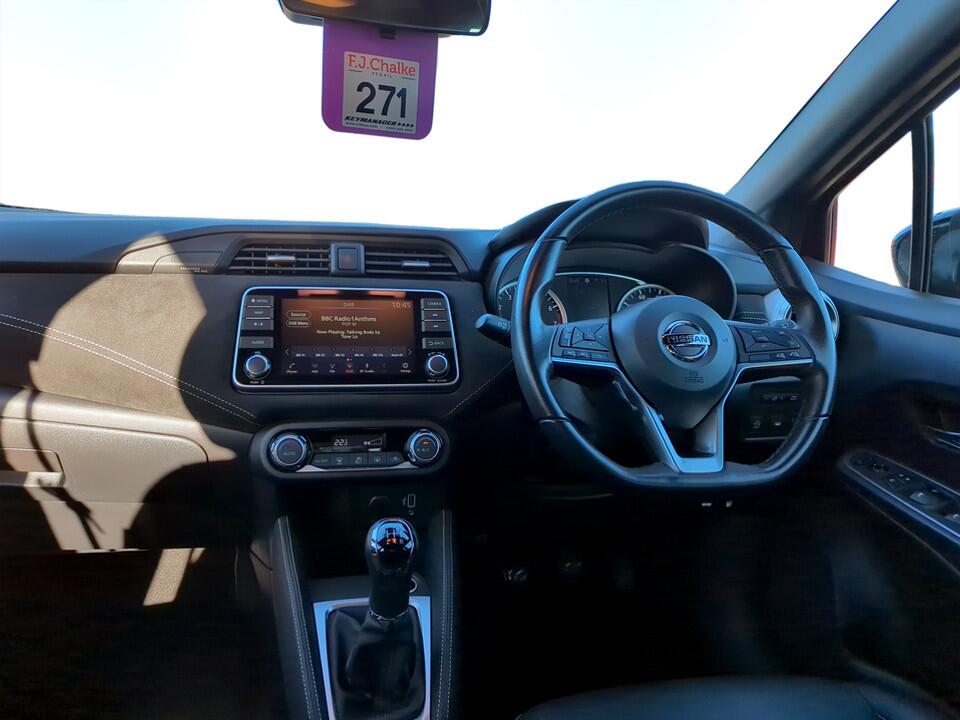 Used Nissan Micra 2022 for sale - 76801618: Photo 8