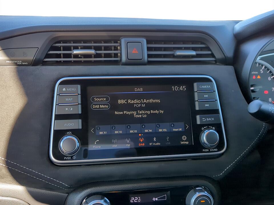 Used Nissan Micra 2022 for sale - 76801618: Photo 9