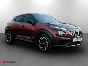 Nissan Juke feature image