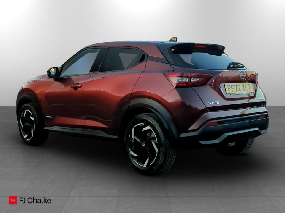 Used Nissan Juke 2023 for sale - 77559902: Photo 4