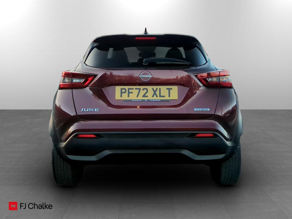 Used Nissan Juke 2023 for sale - 77559902: Photo 5