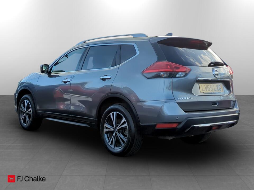 Used Nissan X-Trail 2019 for sale - 77090906: Photo 4