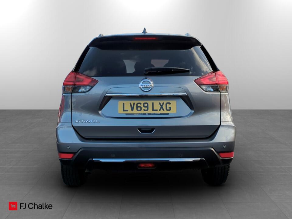 Used Nissan X-Trail 2019 for sale - 77090906: Photo 5