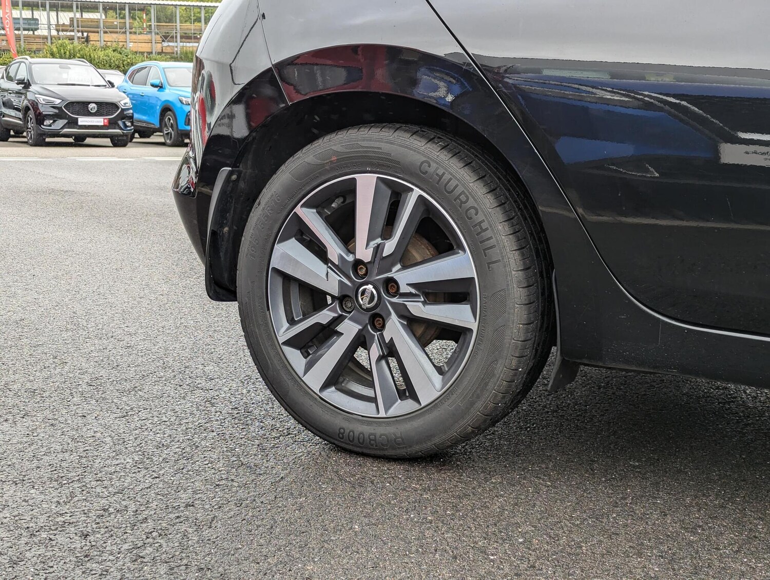 Used Nissan Micra 2017 for sale - 76370890: Photo 12