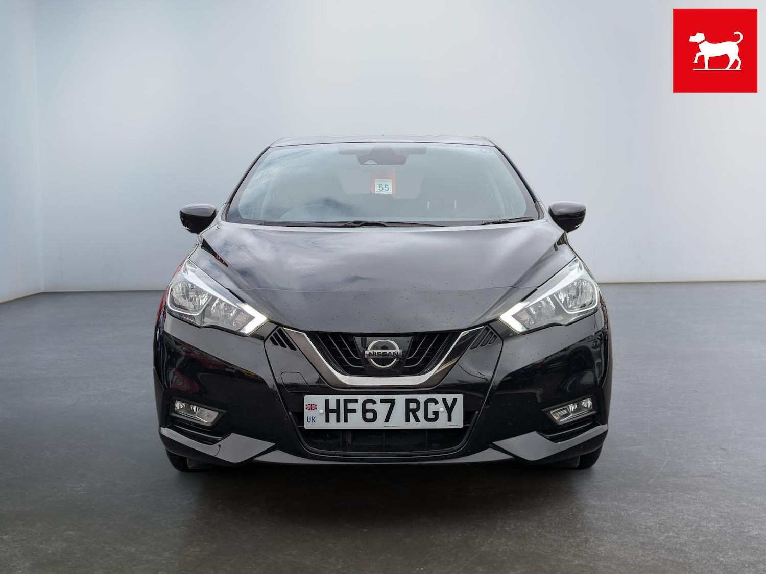 Used Nissan Micra 2017 for sale - 76370890: Photo 3