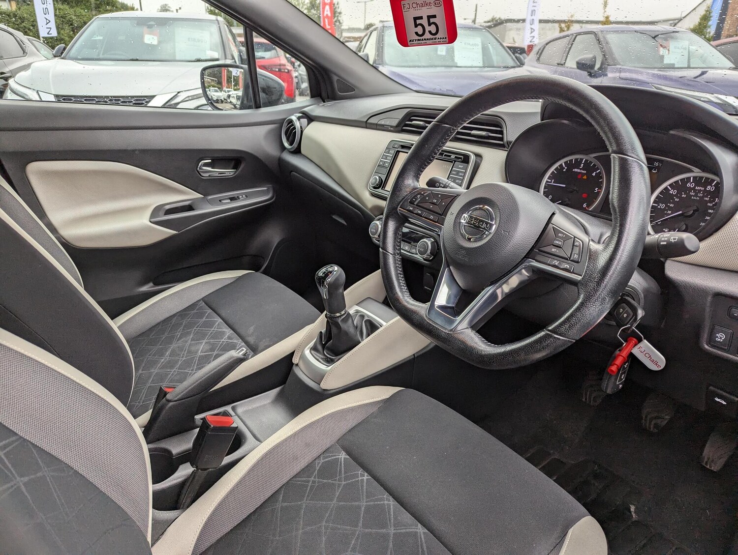 Used Nissan Micra 2017 for sale - 76370890: Photo 6