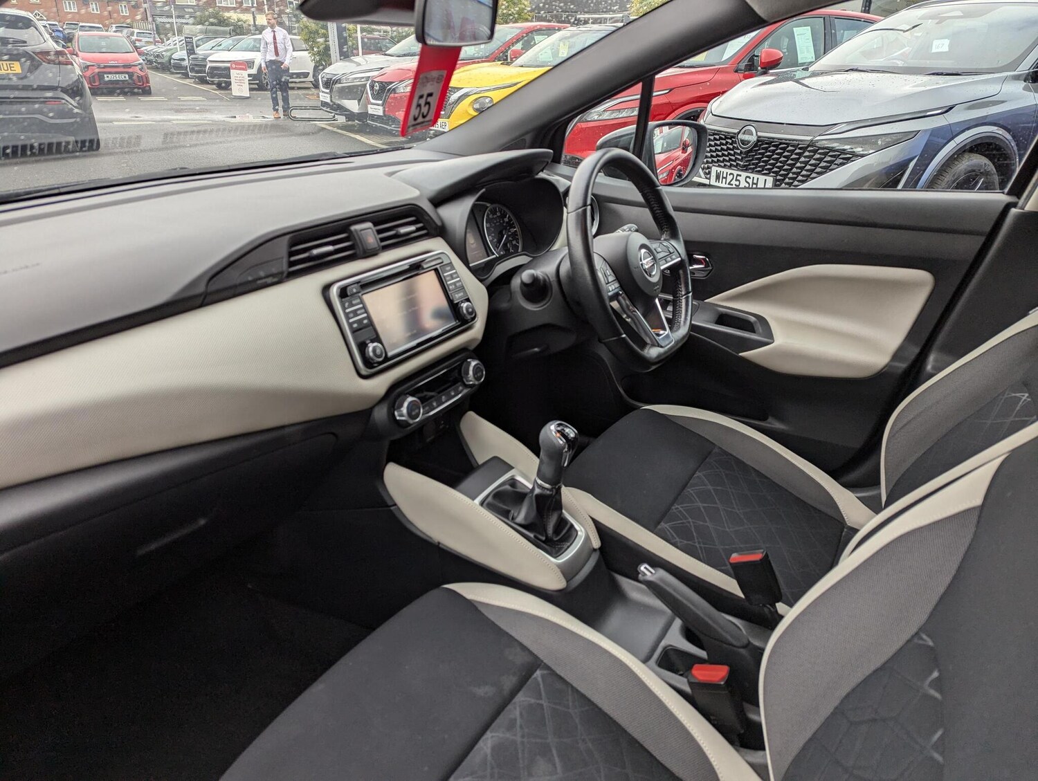 Used Nissan Micra 2017 for sale - 76370890: Photo 7