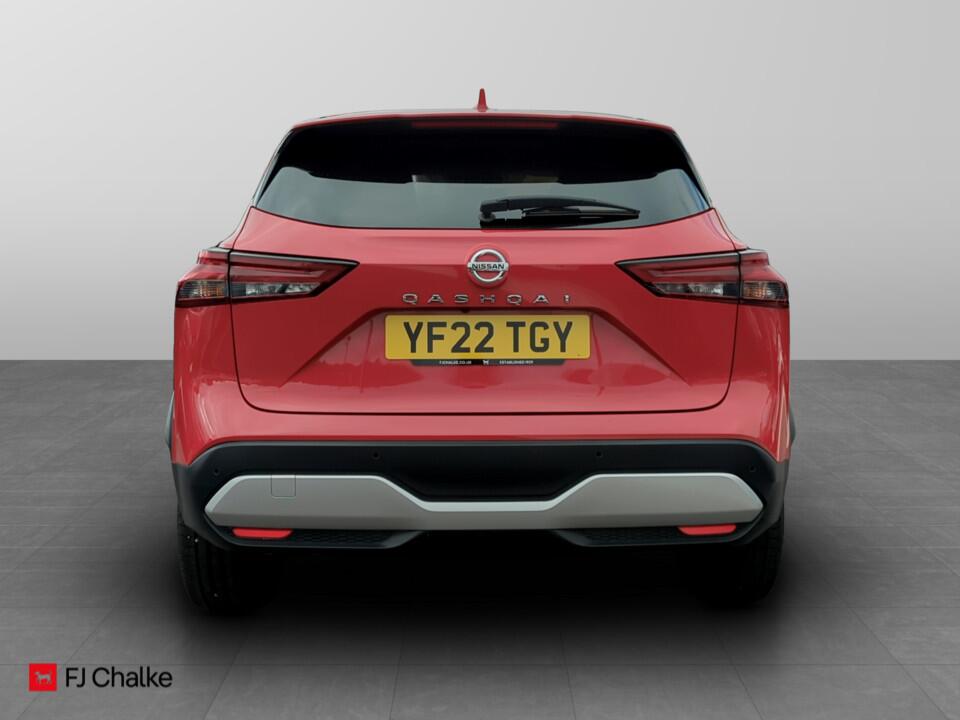 Used Nissan Qashqai 2022 for sale - 76153195: Photo 5