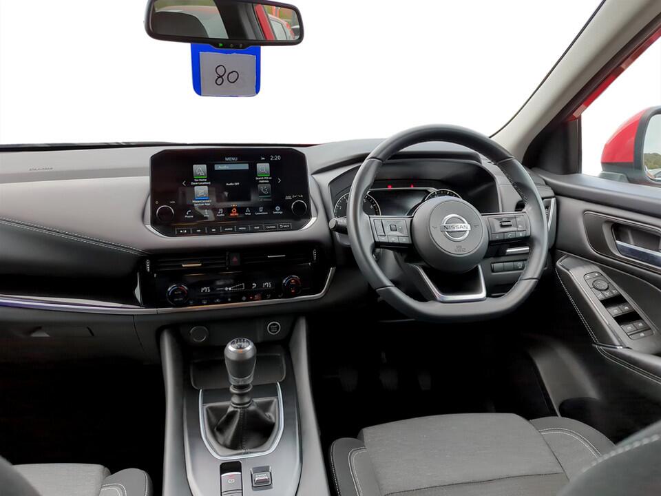 Used Nissan Qashqai 2022 for sale - 76153195: Photo 8