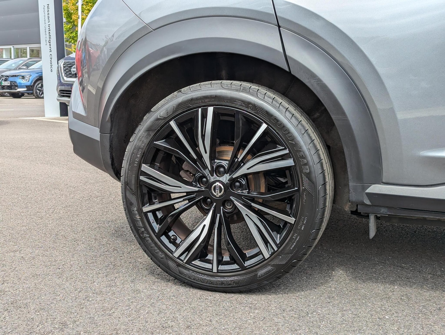 Used Nissan Juke 2022 for sale - 76152574: Photo 13
