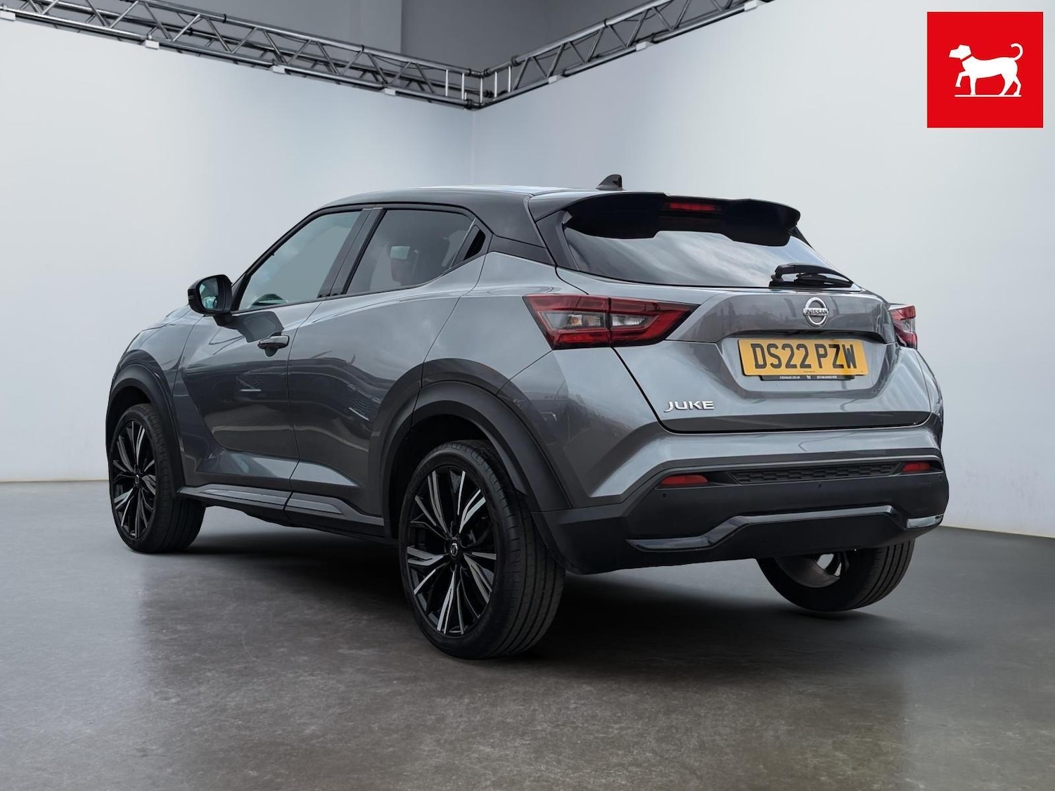 Used Nissan Juke 2022 for sale - 76152574: Photo 2