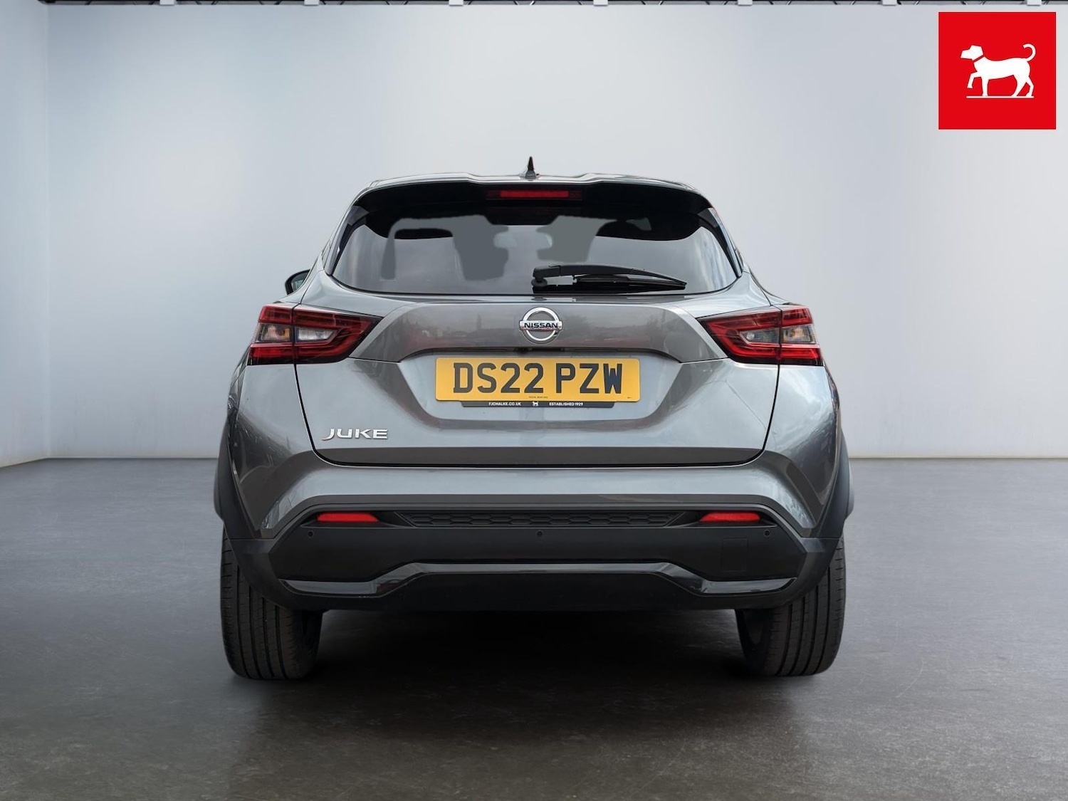 Used Nissan Juke 2022 for sale - 76152574: Photo 4