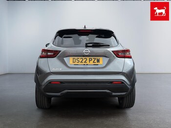 Used Nissan Juke 2022 for sale - 76152574: Photo 4