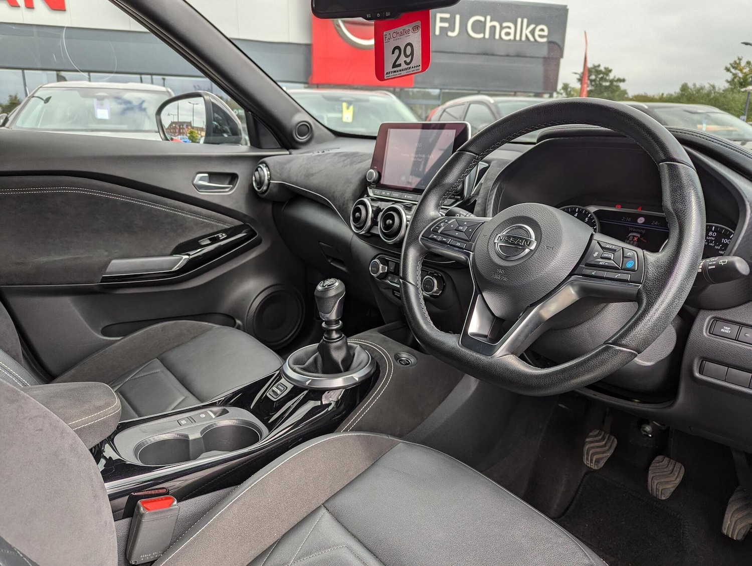 Used Nissan Juke 2022 for sale - 76152574: Photo 6