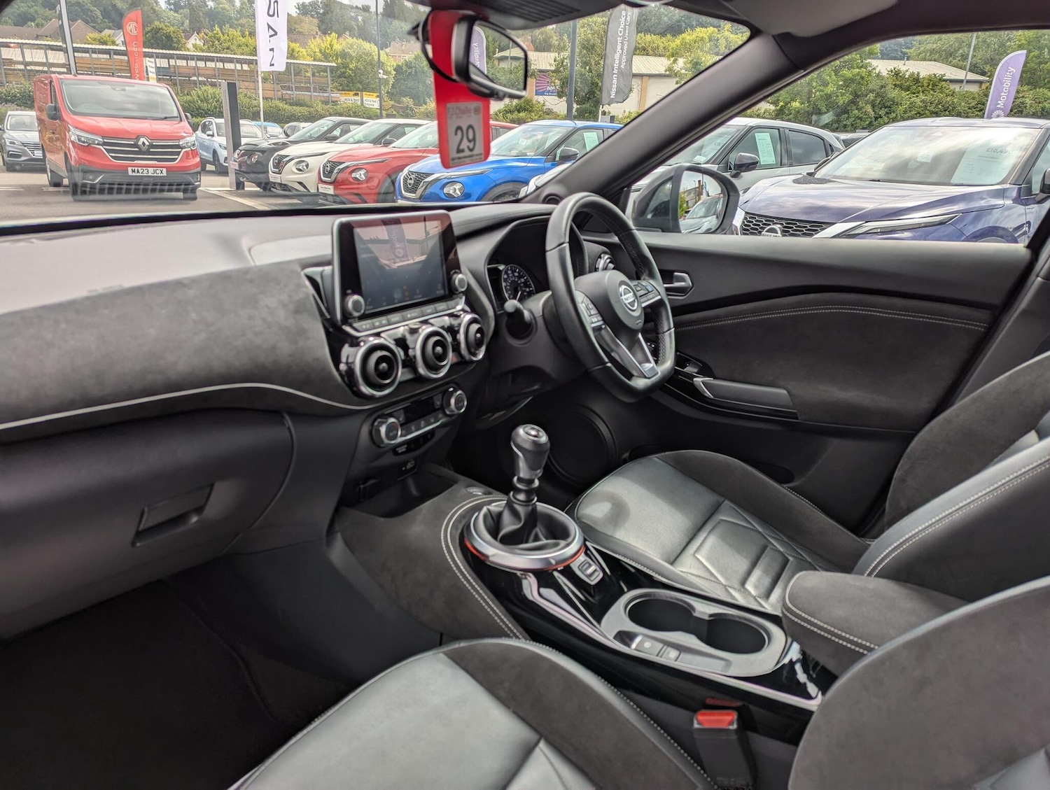 Used Nissan Juke 2022 for sale - 76152574: Photo 7