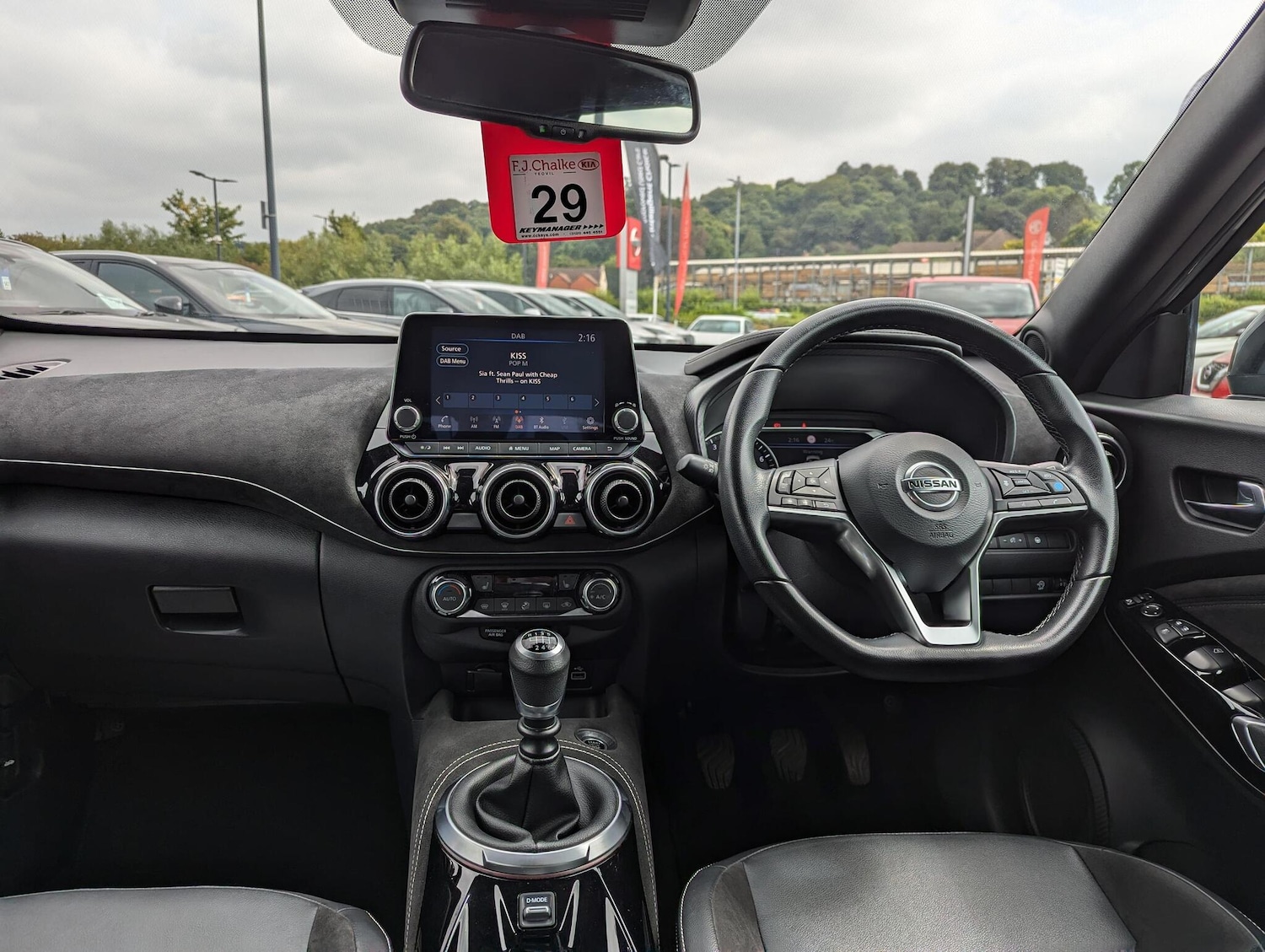Used Nissan Juke 2022 for sale - 76152574: Photo 8