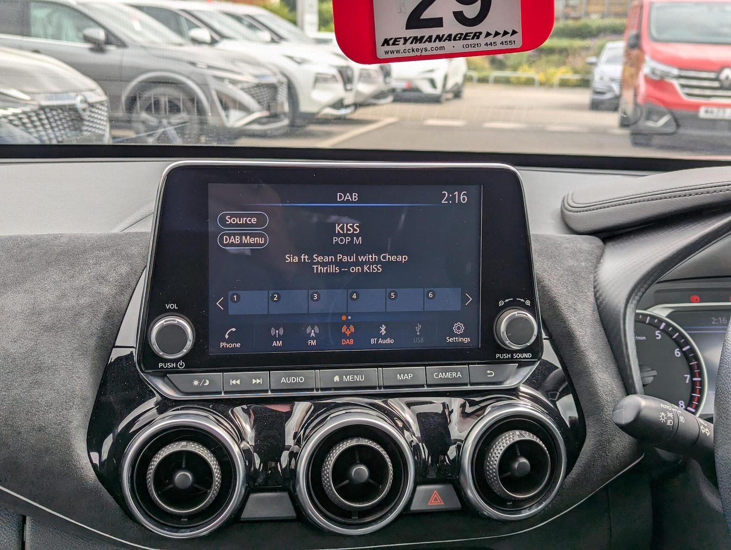 Used Nissan Juke 2022 for sale - 76152574: Photo 9