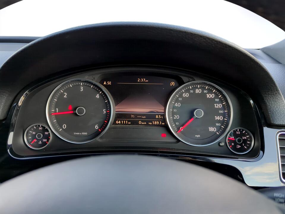 Used Volkswagen Touareg 2016 for sale - 76781572: Photo 17