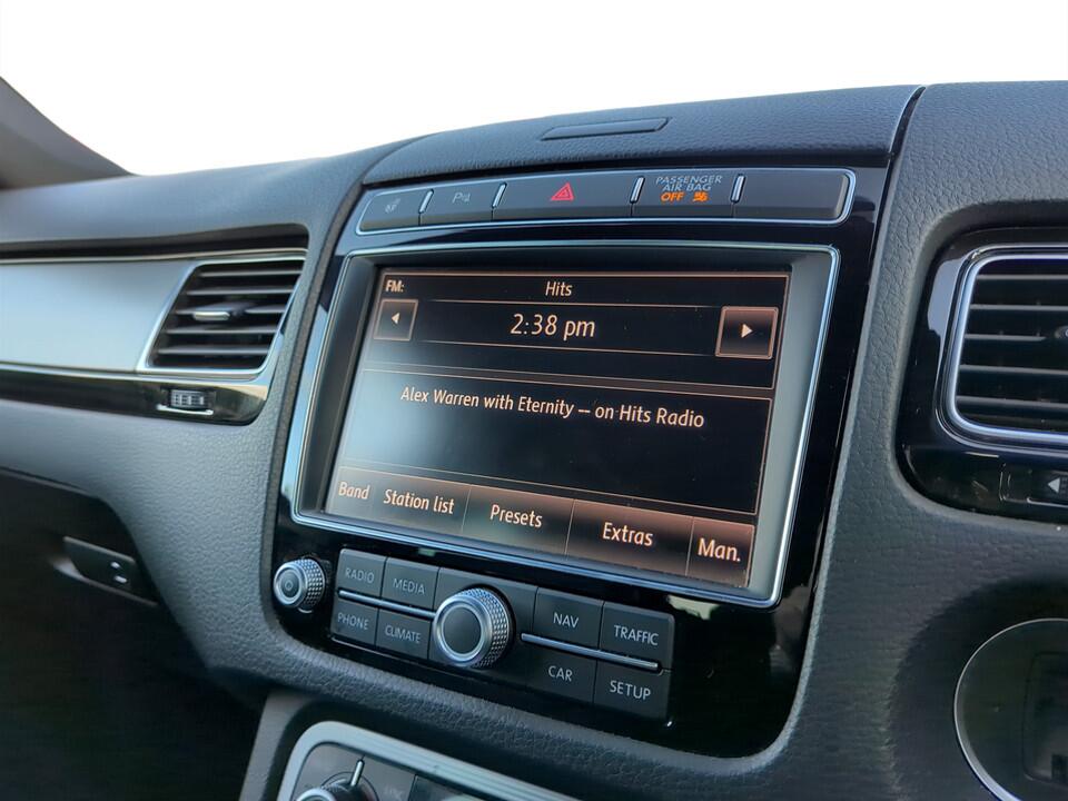 Used Volkswagen Touareg 2016 for sale - 76781572: Photo 19