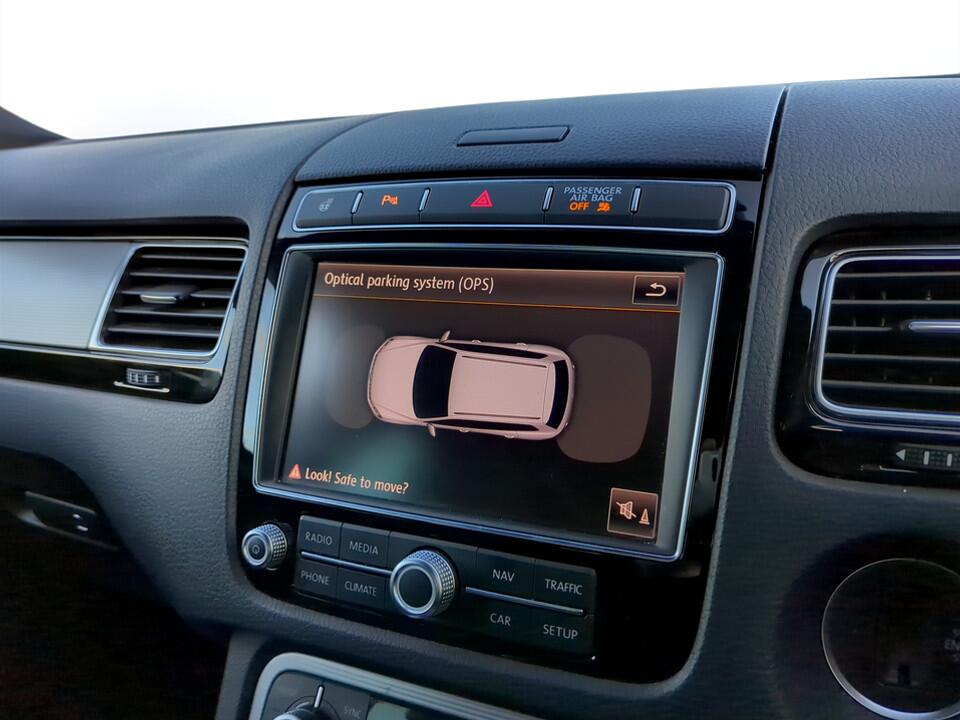 Used Volkswagen Touareg 2016 for sale - 76781572: Photo 20