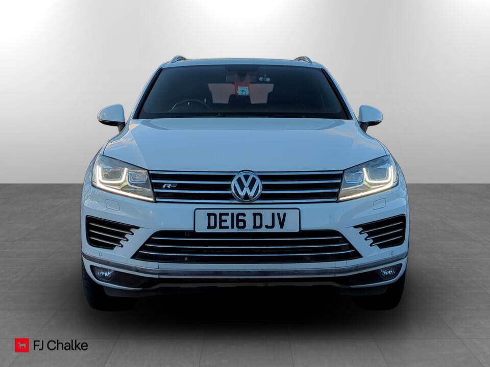 Used Volkswagen Touareg 2016 for sale - 76781572: Photo 5