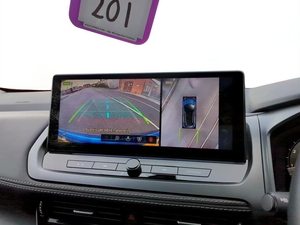 Used Nissan Qashqai 2024 for sale - 77377569: Photo 21