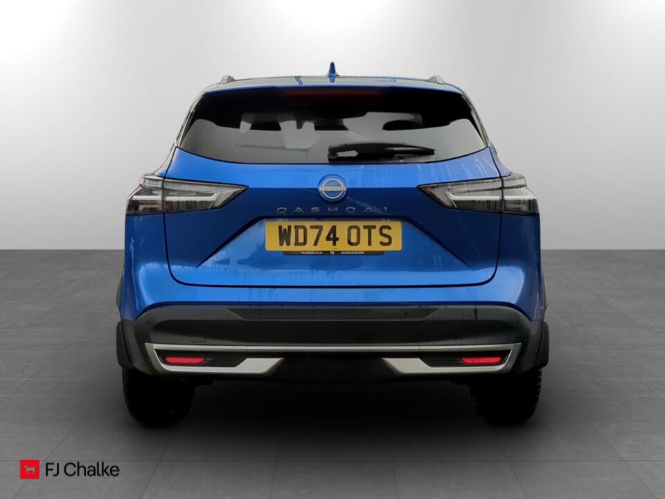 Used Nissan Qashqai 2024 for sale - 77377569: Photo 3