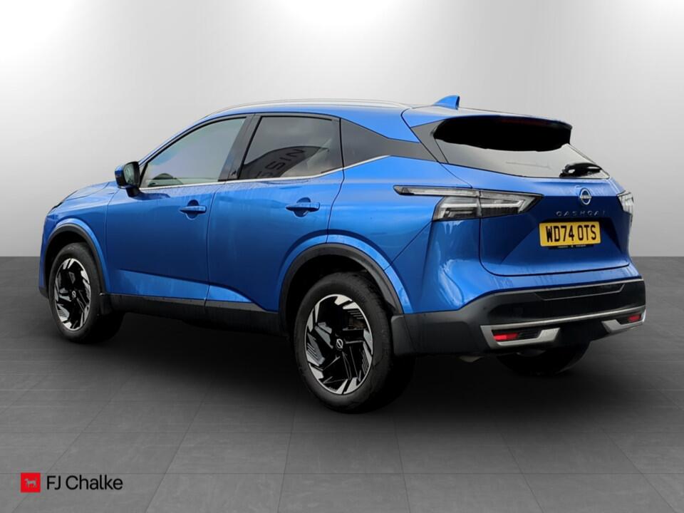 Used Nissan Qashqai 2024 for sale - 77377569: Photo 4