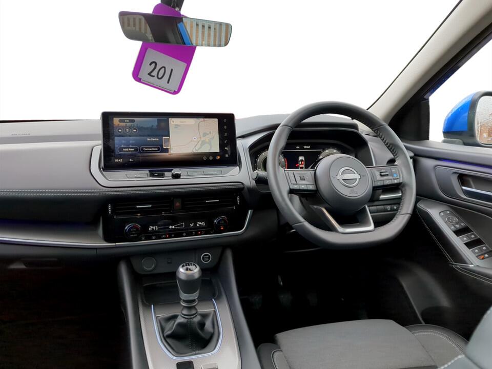 Used Nissan Qashqai 2024 for sale - 77377569: Photo 8