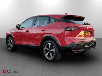 Used Nissan Qashqai 2023 for sale - 78430457: Photo