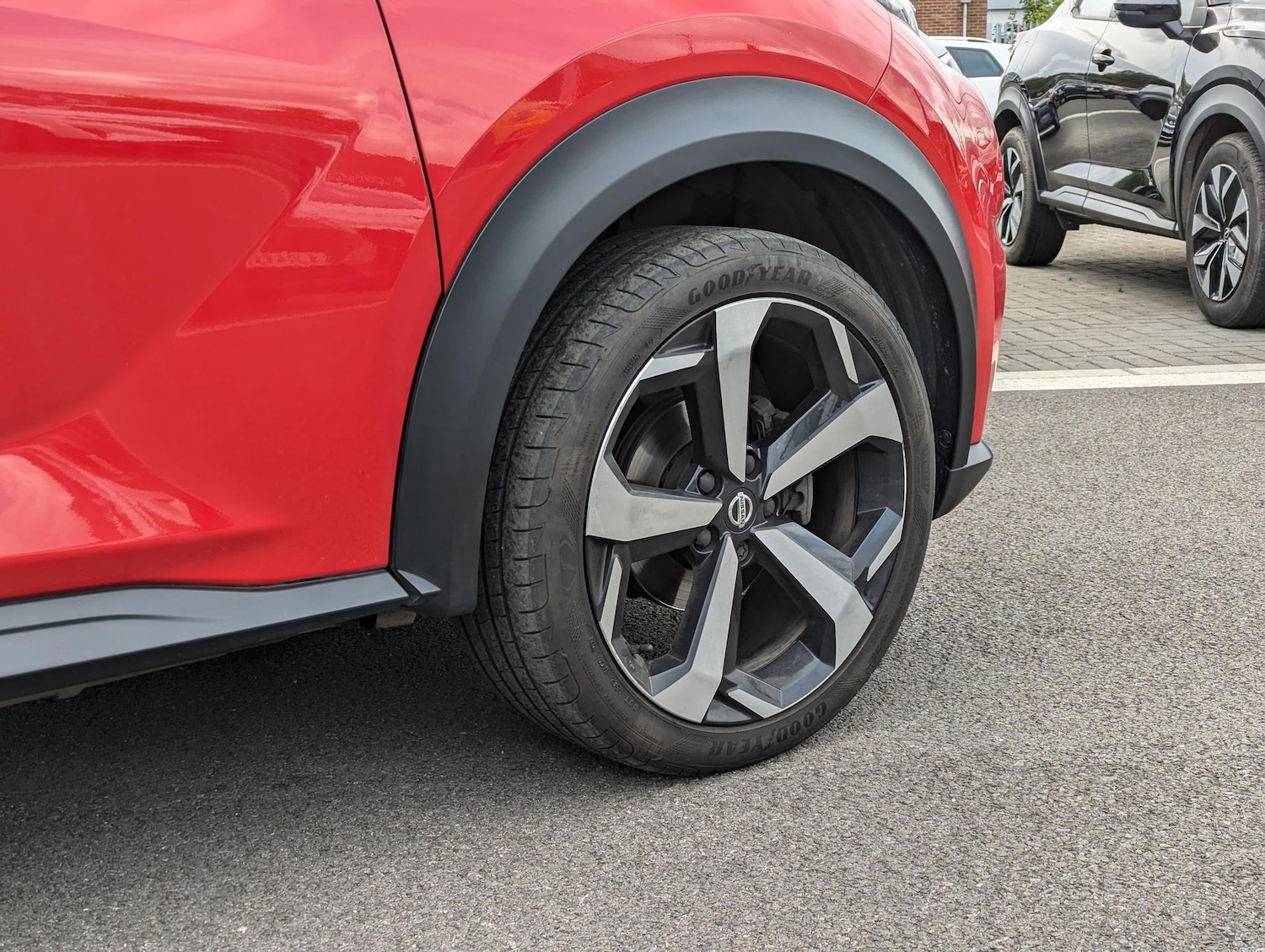 Used Nissan Juke 2021 for sale - 76151765: Photo 16