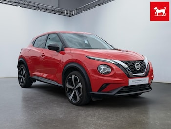 Nissan - Juke