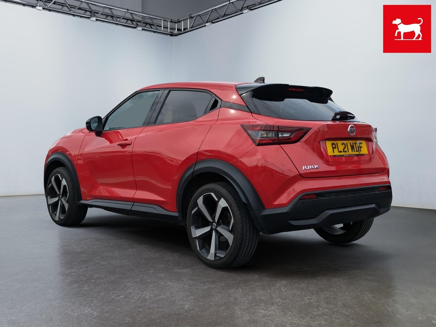 Used Nissan Juke 2021 for sale - 76151765: Photo 2
