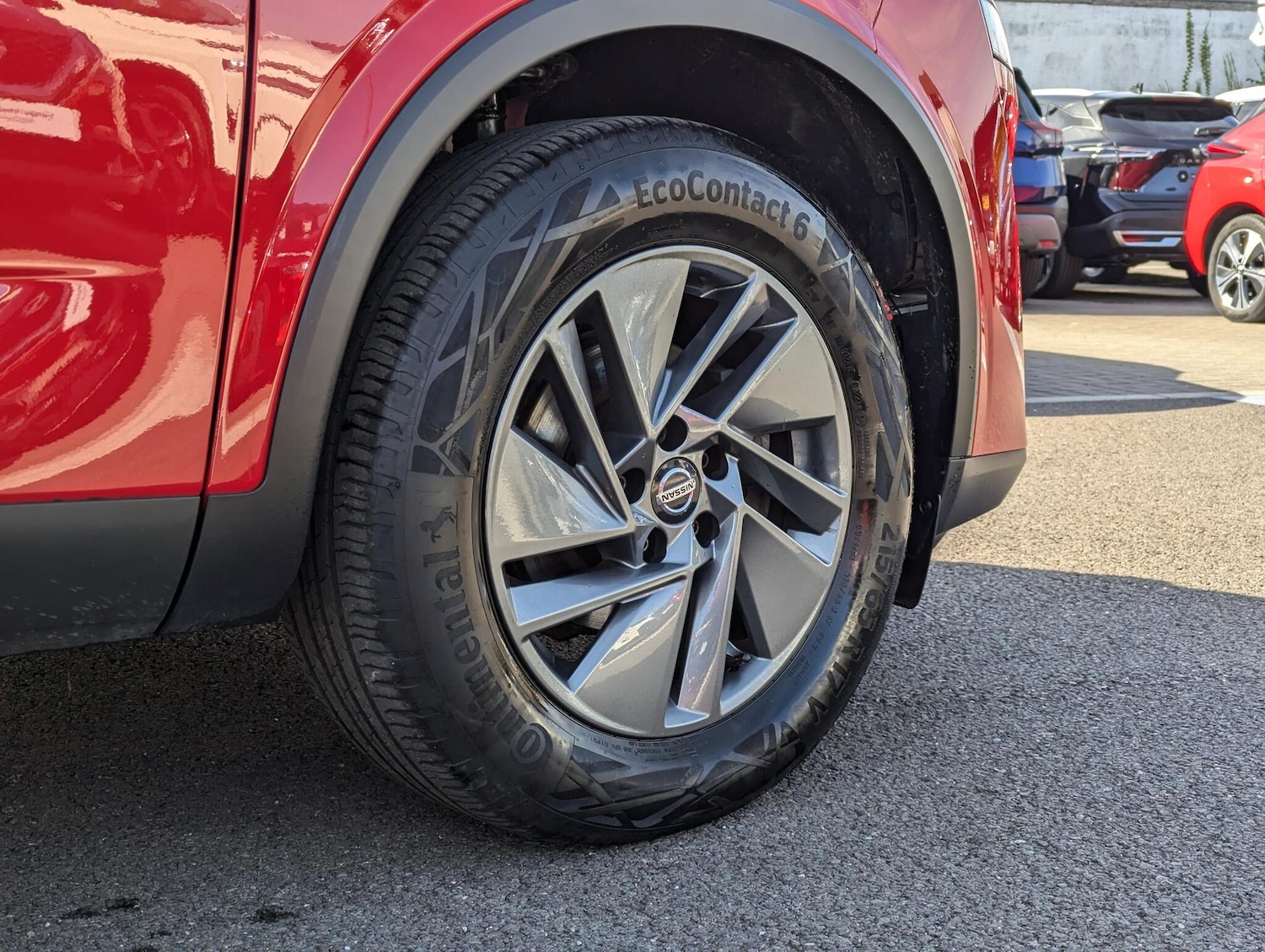 Used Nissan Qashqai 2022 for sale - 76152743: Photo 12