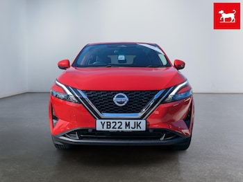 Used Nissan Qashqai 2022 for sale - 76152743: Photo