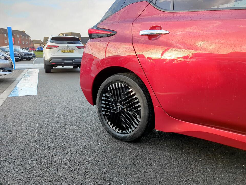 Used Nissan Leaf for sale - 77331992: Photo 12