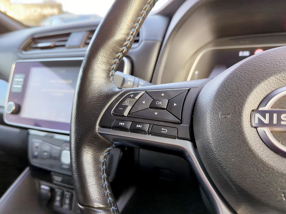 Used Nissan Leaf for sale - 77331992: Photo 16