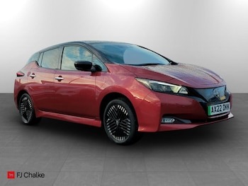 Used Nissan Leaf 2022 for sale - 77331992: Photo