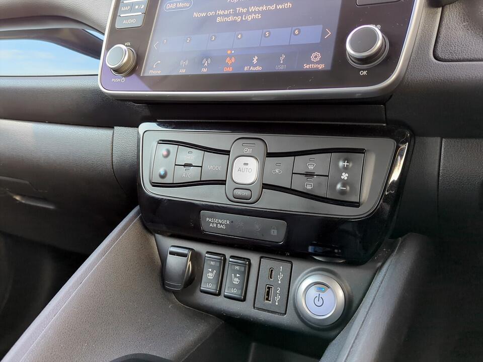 Used Nissan Leaf for sale - 77331992: Photo 23