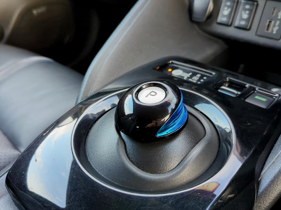 Used Nissan Leaf for sale - 77331992: Photo 25