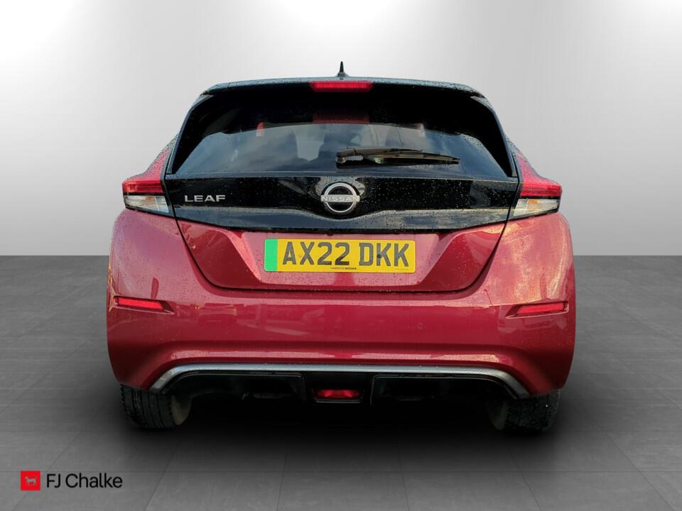 Used Nissan Leaf for sale - 77331992: Photo 3