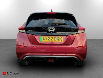 Used Nissan Leaf 2022 for sale - 77331992: Photo