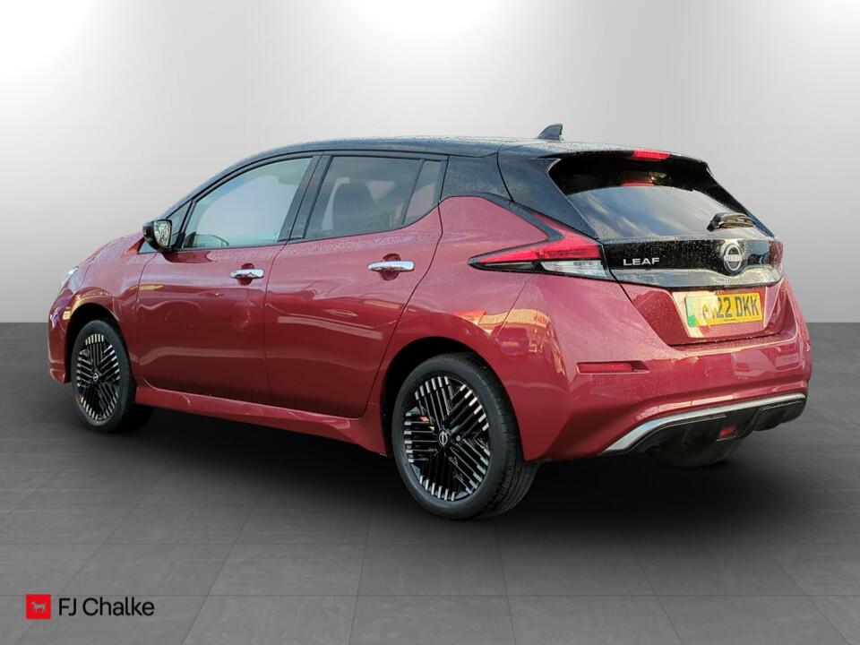 Used Nissan Leaf for sale - 77331992: Photo 4