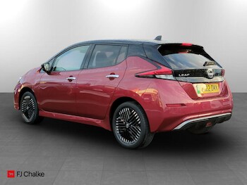 Used Nissan Leaf 2022 for sale - 77331992: Photo