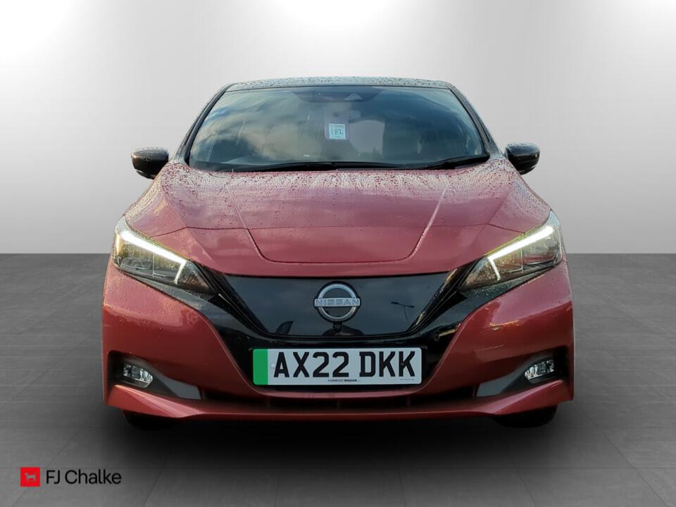 Used Nissan Leaf for sale - 77331992: Photo 5