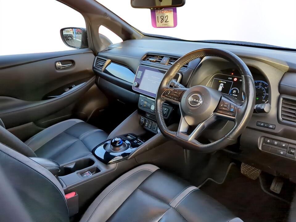 Used Nissan Leaf for sale - 77331992: Photo 6