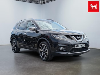 2017 (67) - 1.6 dCi Tekna SUV 5dr Diesel Manual 4WD Euro 6 (s/s) (130 ps)