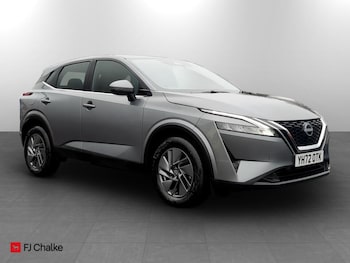 Nissan Qashqai feature image