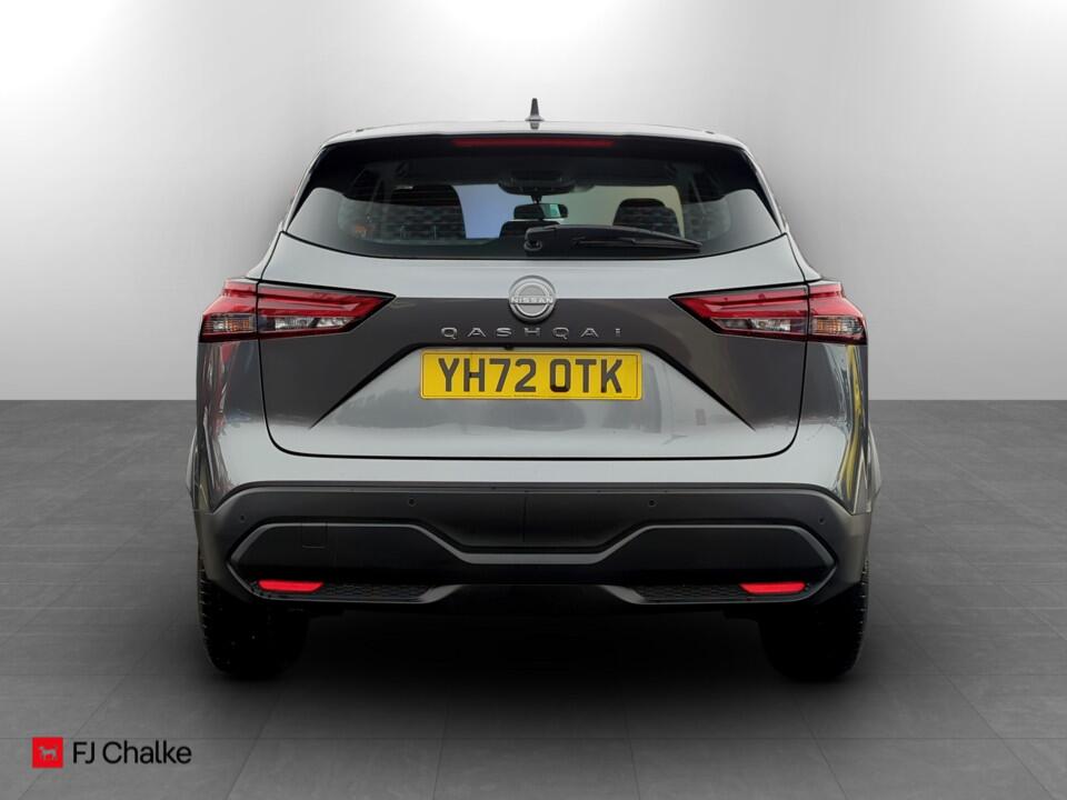 Used Nissan Qashqai 2022 for sale - 77646712: Photo 3